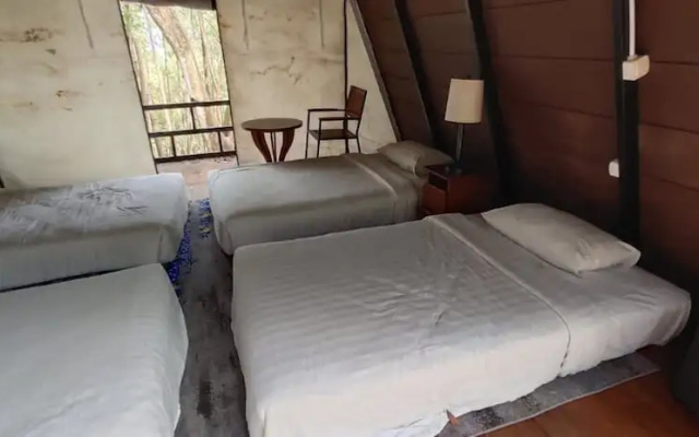 Seribu Batu Songgo Langit Resort & Camp