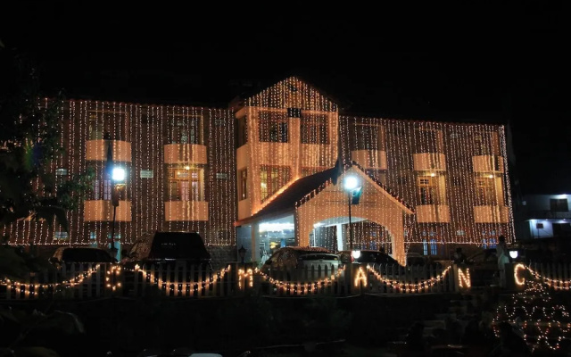 Hotel Demanchi Naran