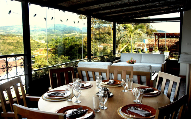 Santa Sofía Casa Boutique