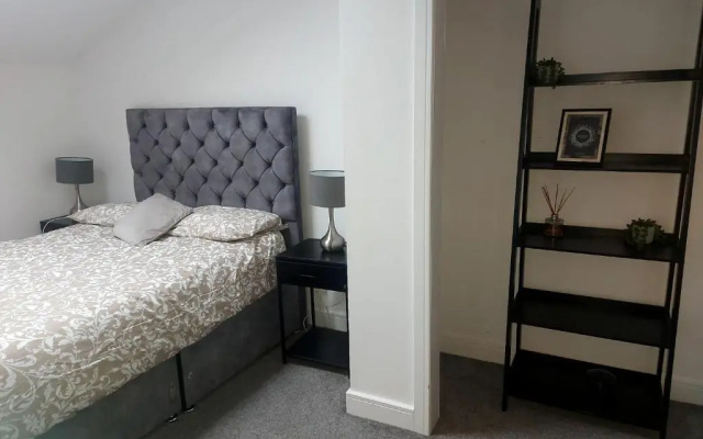 Birmingham City Centre apartments