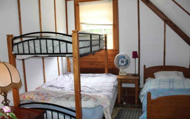 Earth Club Factory Guest House