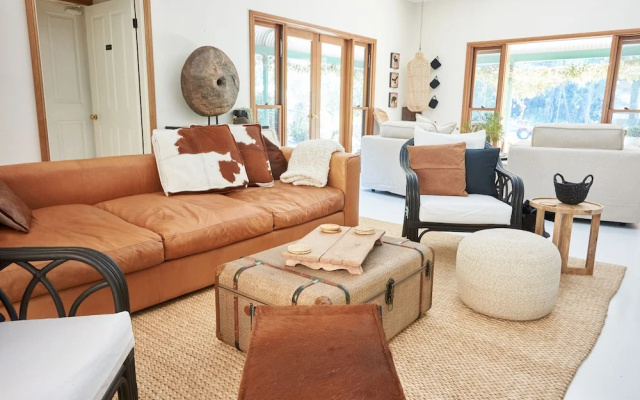 Arcadian Retreat