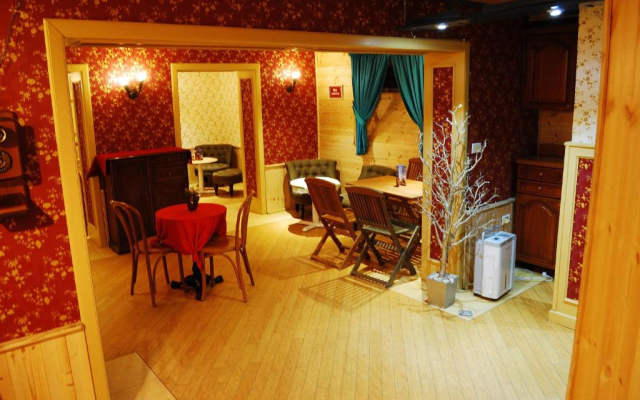 Hotel London