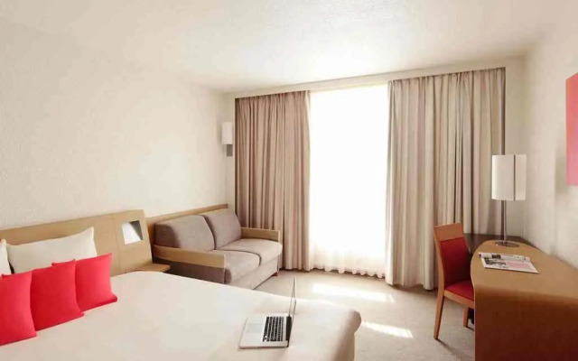 Hotel Novotel Amiens Pôle Jules Verne