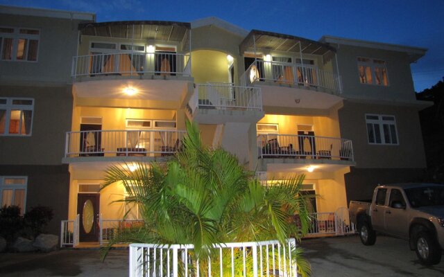 Gordian Terrace in Virgin Gorda, British Virgin Islands from 248$, photos, reviews - zenhotels.com hotel front