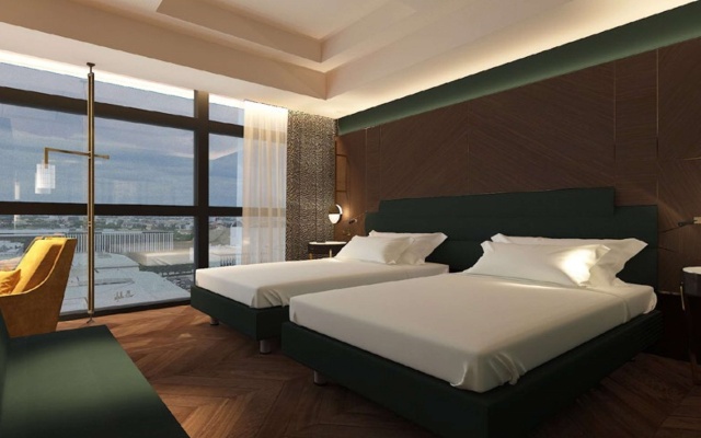 Hilton Rome Eur La Lama