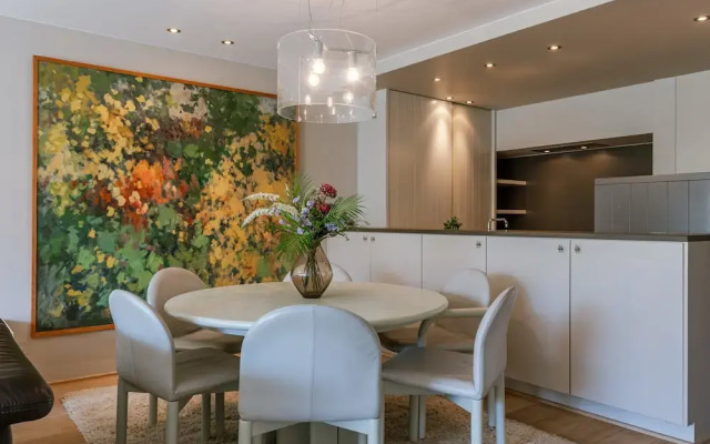 Huswell - Spacious Apartment Nearby the sea in Knokke-heist
