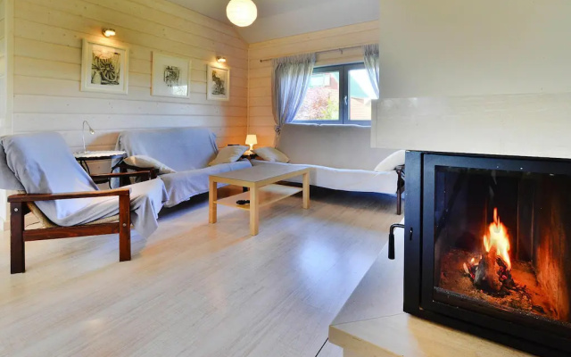 Comfortable Holiday Home for 8 People, Oswino