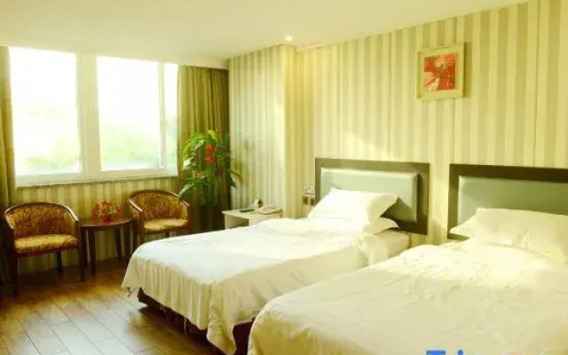 Wenzhou Sunshine Holiday Business Hotel