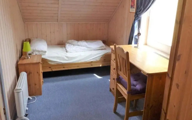 Skandinavisches Ferienhaus in Rechlin