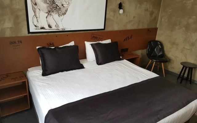 Inn14 Hostel