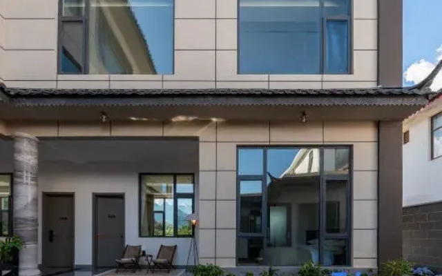 Ji Xing ·Field Rizhao Jinshan viewing Villa Hotel
