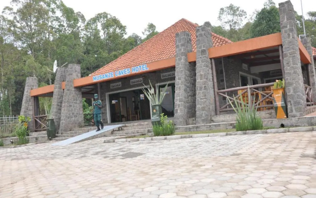 Musanze Caves Hotel