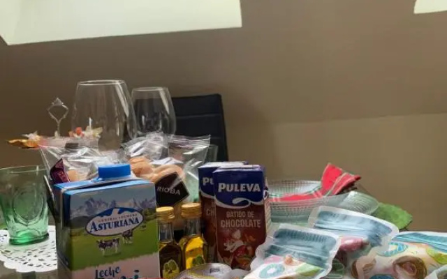 Atico de lujo en Tomelloso Hostel Verona