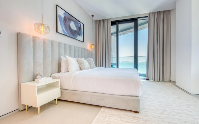 Address JBR - 1204  in Dubai