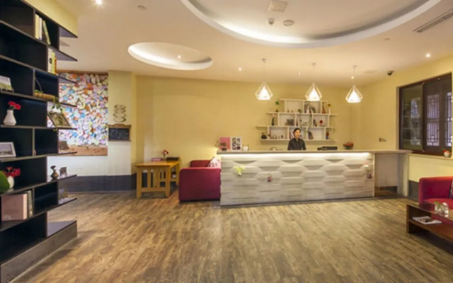 Passage d'eau Youth Hostel