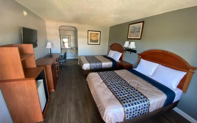 Americas Best Value Inn - Gainesville