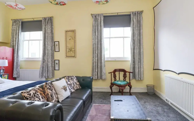 The Funky Flat