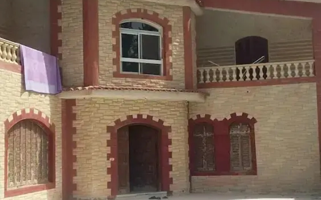 Villa Dr. Atef Darwish