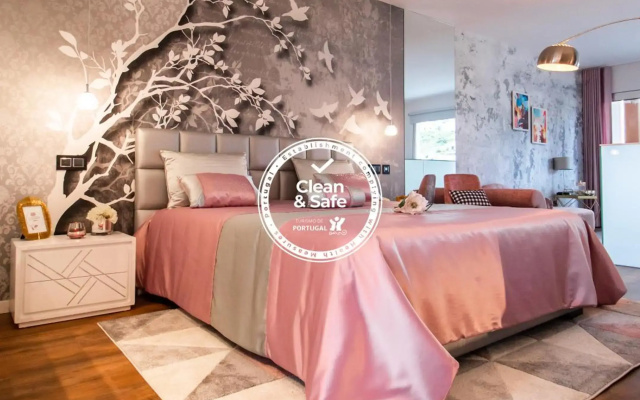 La Chambre Rose