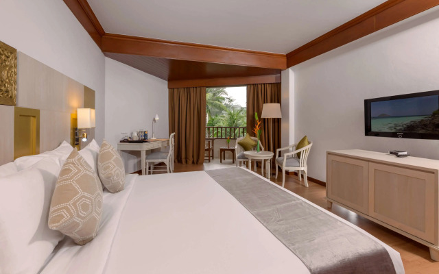 Отель Best Western Premier Bangtao Beach Resort and Spa