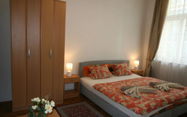 Apartment No. 25 T.G. Masaryka 13
