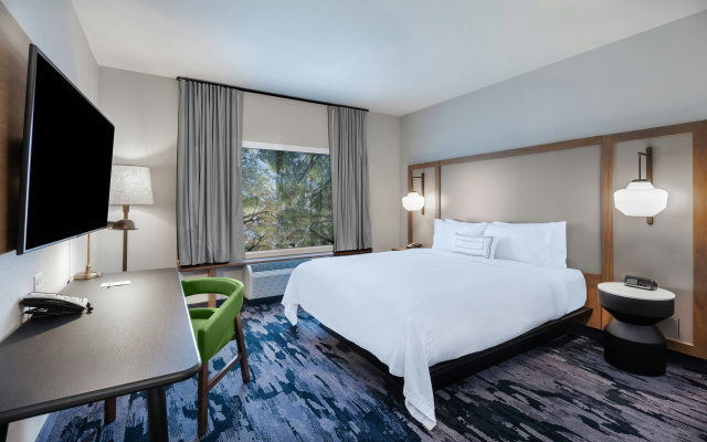 Fairfield Inn & Suites by Marriott Tulsa Catoosa