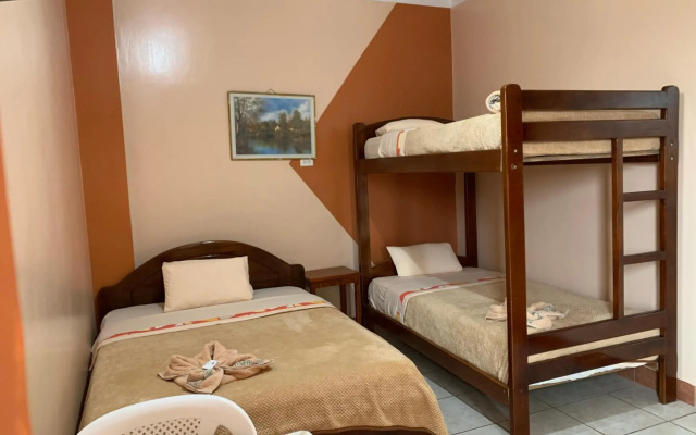Hotel Los Bancos