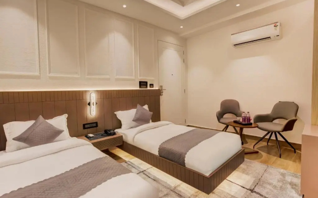 Hotel Urban chant