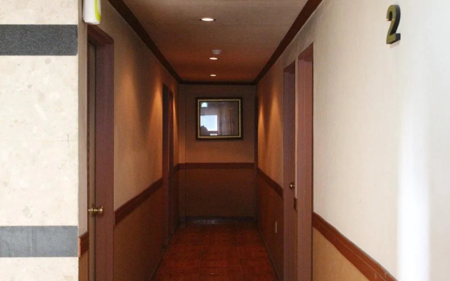 Ramer Motel Busan