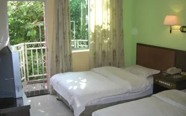 Wangchao Hot Spring Hotel