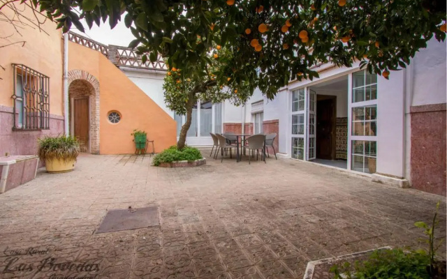 Casa Rural Las Bóvedas