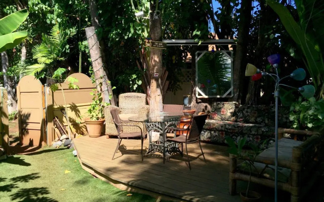 The Tiki Hale Hostel