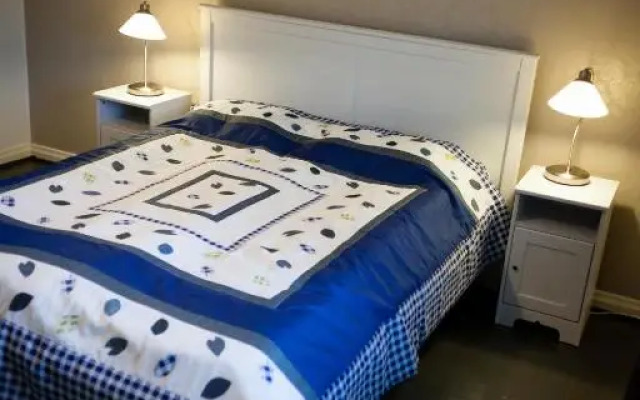 Yömyssy Apartments
