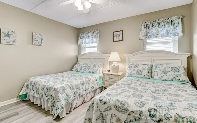 Enhanced Unit with Awesome View of Atlantic from Private Balcony by RedAwning