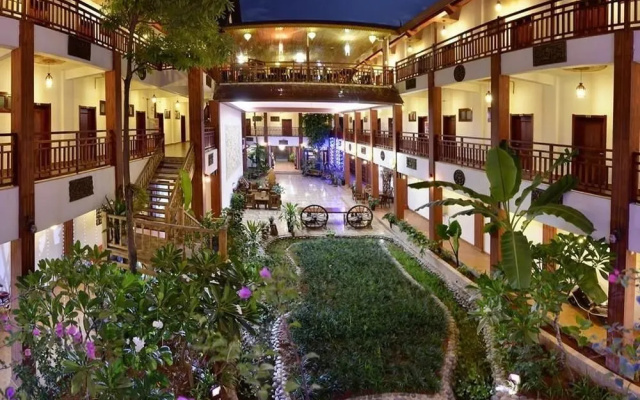 Xishuangbanna Jingyun Boutique Inn