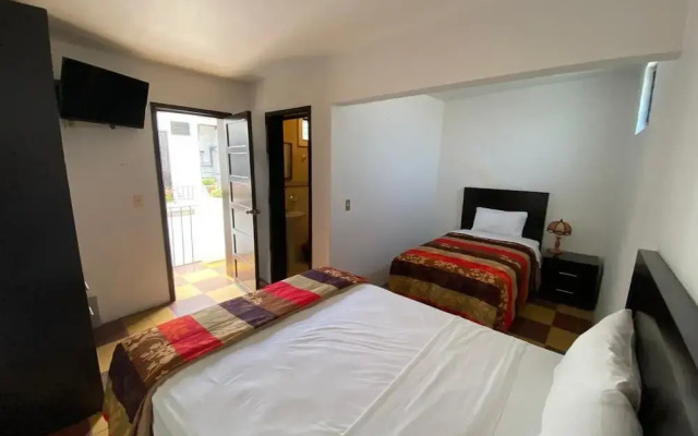 Hotel la Casa de las Libélulas
