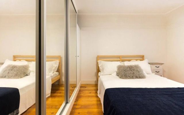 Trésor de Fern Apartment