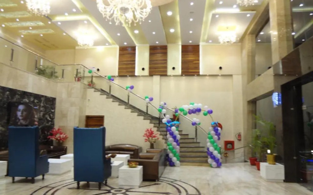 Bhagwati Palace