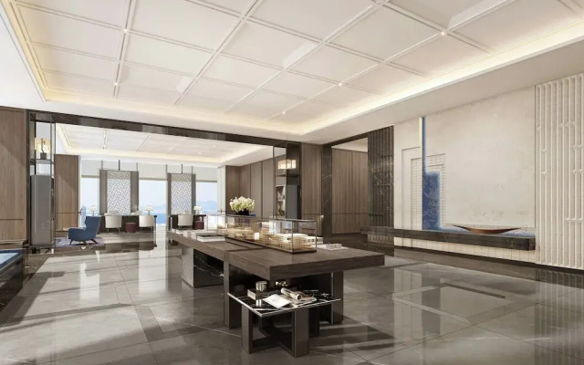 Marriott Executive Apartments Suzhou, Industrial Park