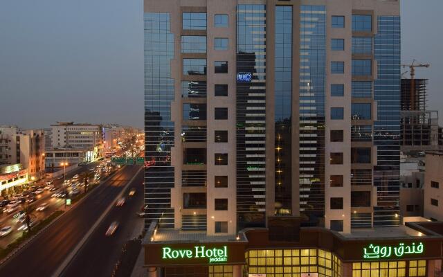 Ruve Jeddah Hotel in Jeddah, Saudi Arabia from 91$, photos, reviews - zenhotels.com hotel front