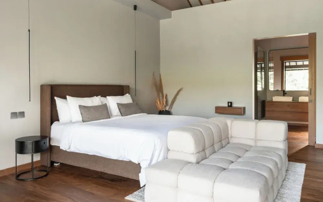 Umayam Sanctuary by Alfred in Bali
