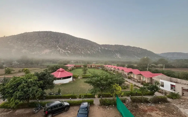 Vanantara Courtyard