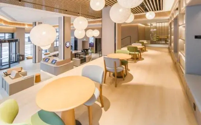 JI Hotel (Fuzhou Nancheng Railway Station)