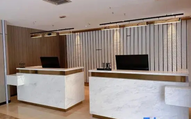 Tuke Urban Hotel （Lanzhou Tianqi Cultural Tourism)