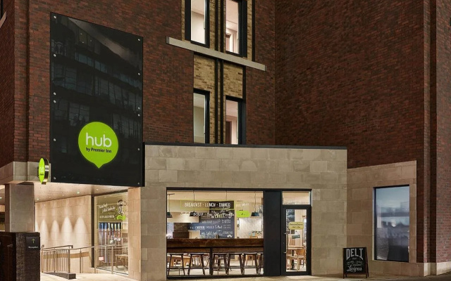 hub by Premier Inn London Tower Bridge