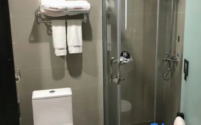 Shankee Hotel (Liaocheng Yanggu Fucheng)
