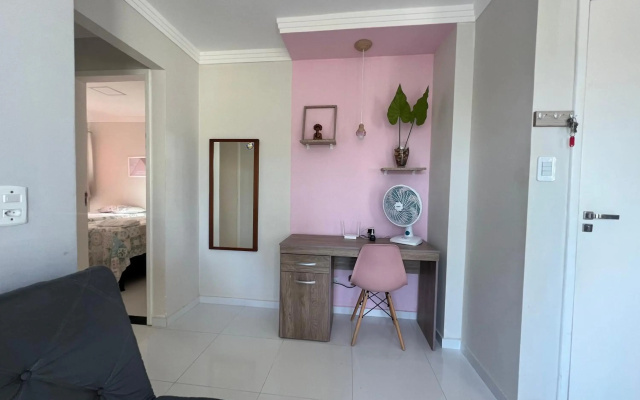 Bella Peroba flat- rosê 5 estrelas suíte Maragogi AL