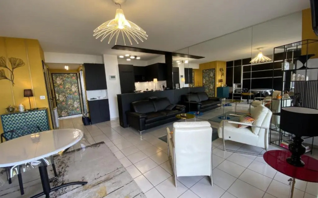 Appartement Arcachon, 1 pièce, 2 personnes - FR-1-474-205