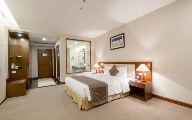 Muong Thanh Grand Lao Cai Hotel